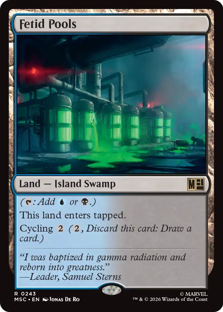 Fetid Pools - Image 1