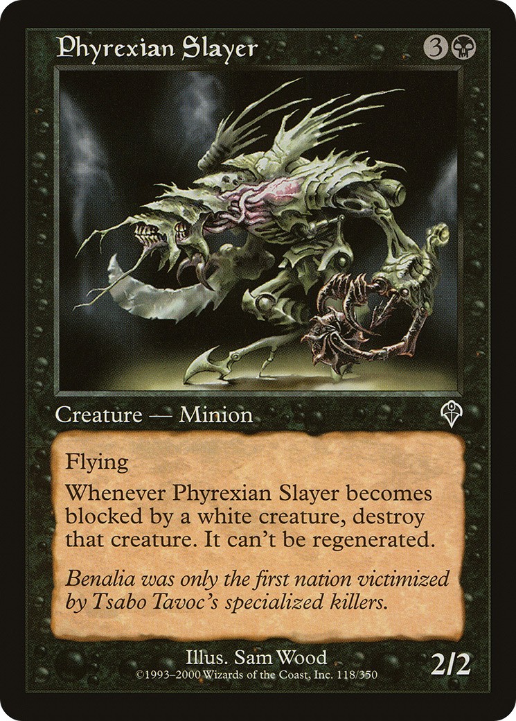 Phyrexian Slayer - Image 1