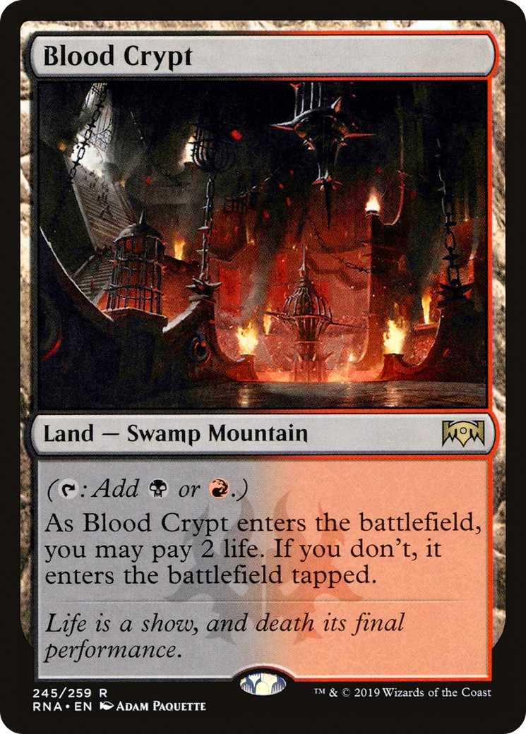 Blood Crypt - Image 1
