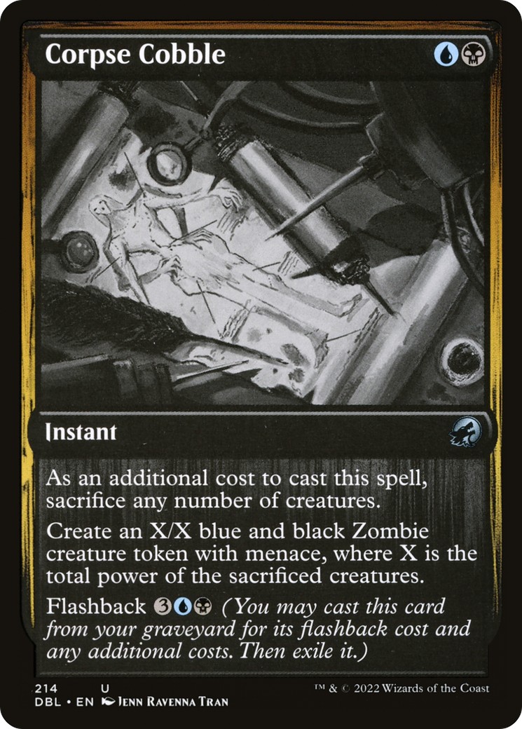 Corpse Cobble - Image 1