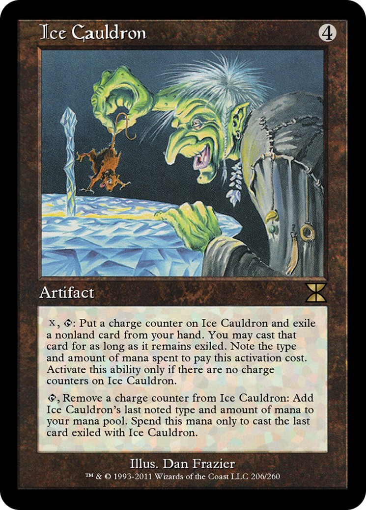 Ice Cauldron - Image 1