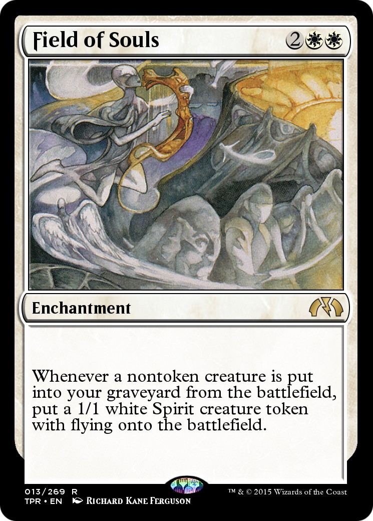 Field of Souls - Image 1