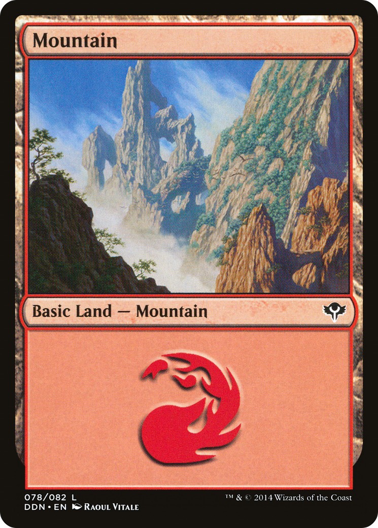 Mountain - Image 1