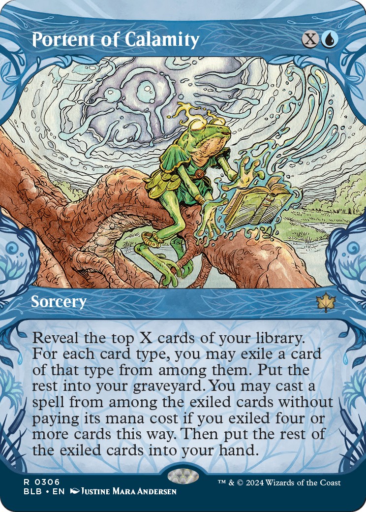 Portent of Calamity - Image 1
