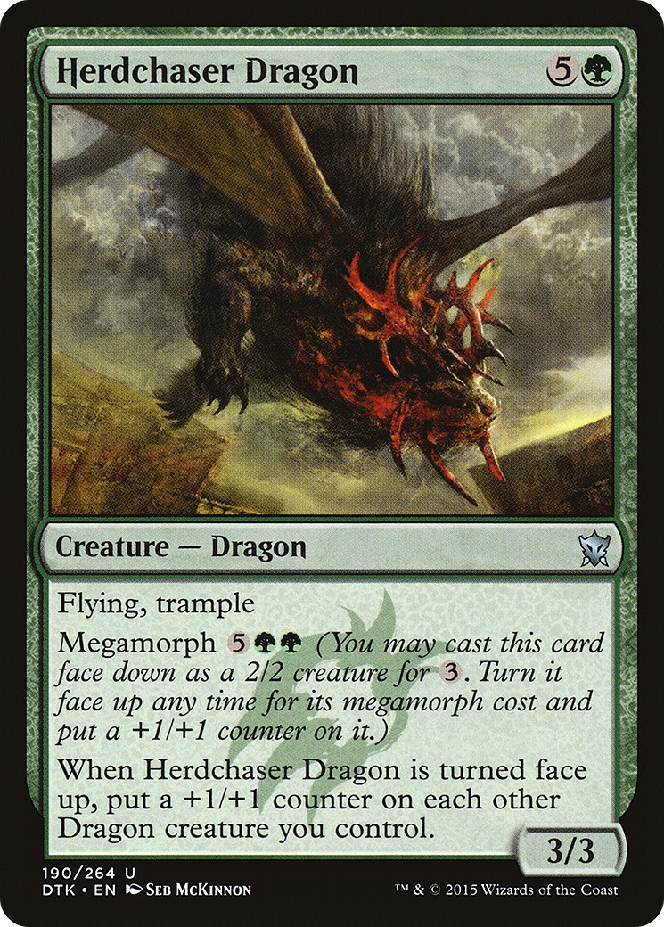 Herdchaser Dragon - Image 1
