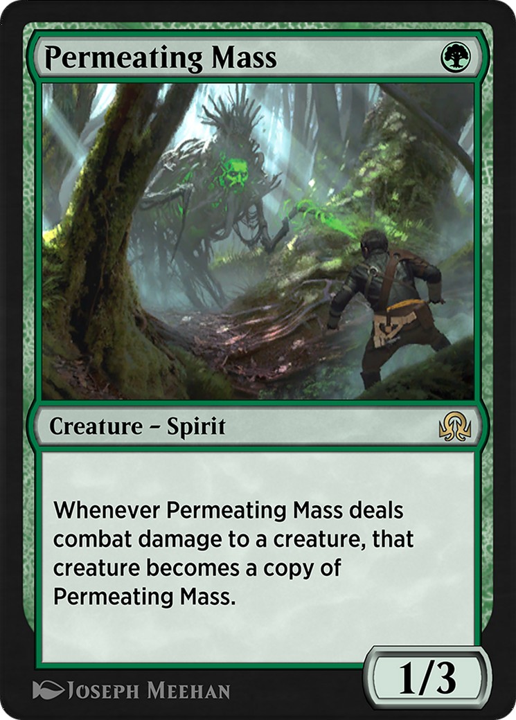 Permeating Mass - Image 1