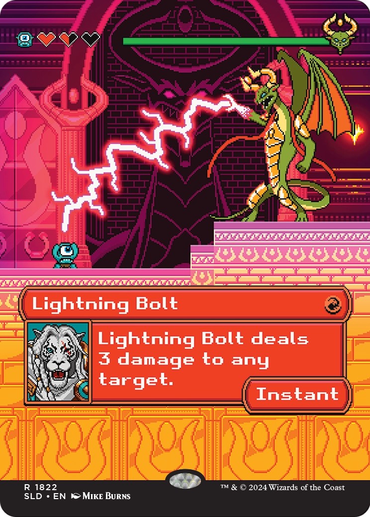 Lightning Bolt - Image 1
