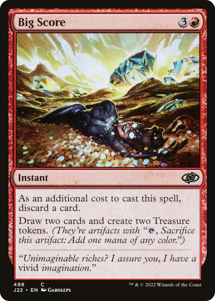 Big Score - Image 1