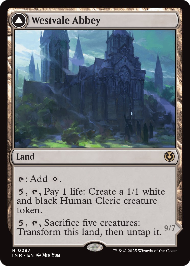 Westvale Abbey // Ormendahl, Profane Prince - Image 1