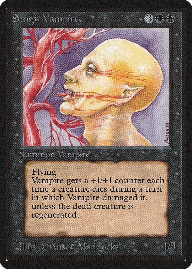 Sengir Vampire - Image 1