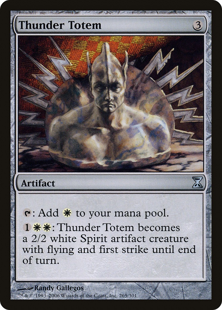 Thunder Totem - Image 1