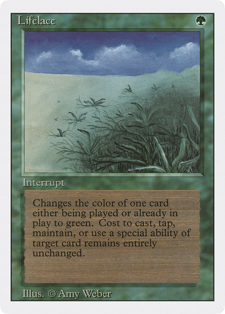 1994 Magic: The Gathering Revised 1994 Magic: The Gathering Revised #208 trading card