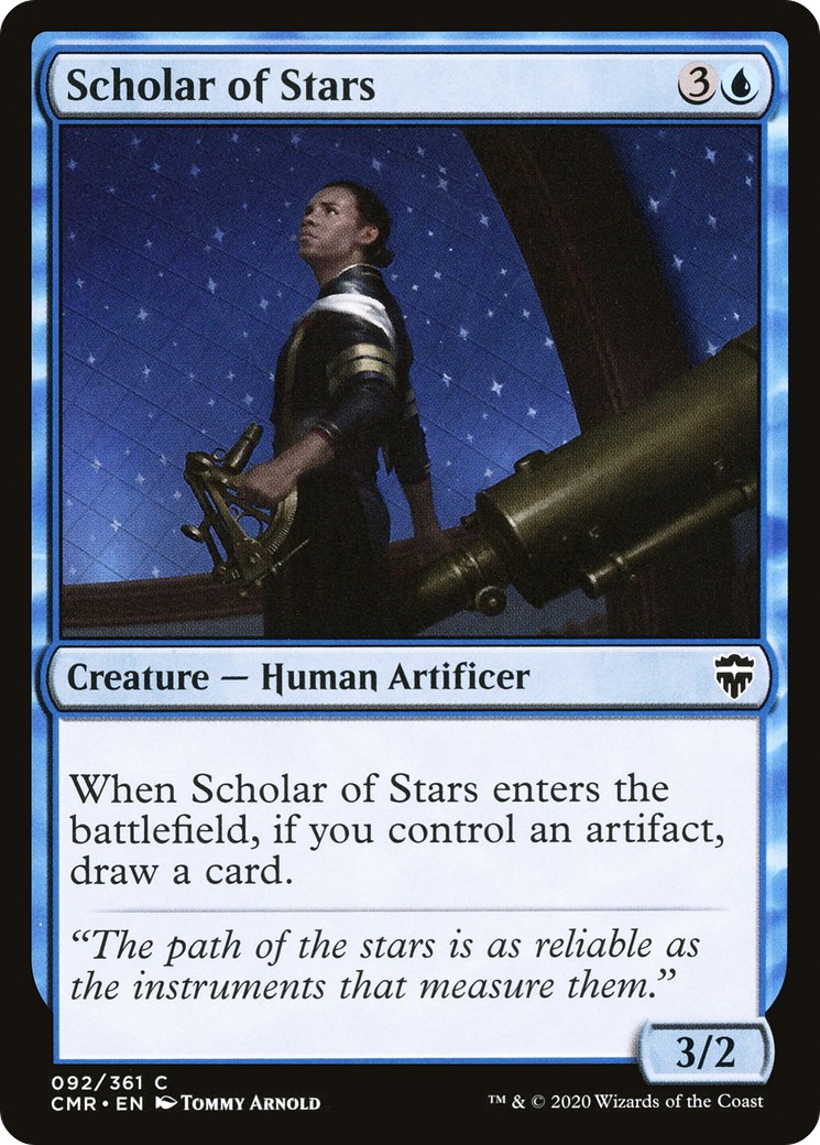 Scholar of Stars - Image 1