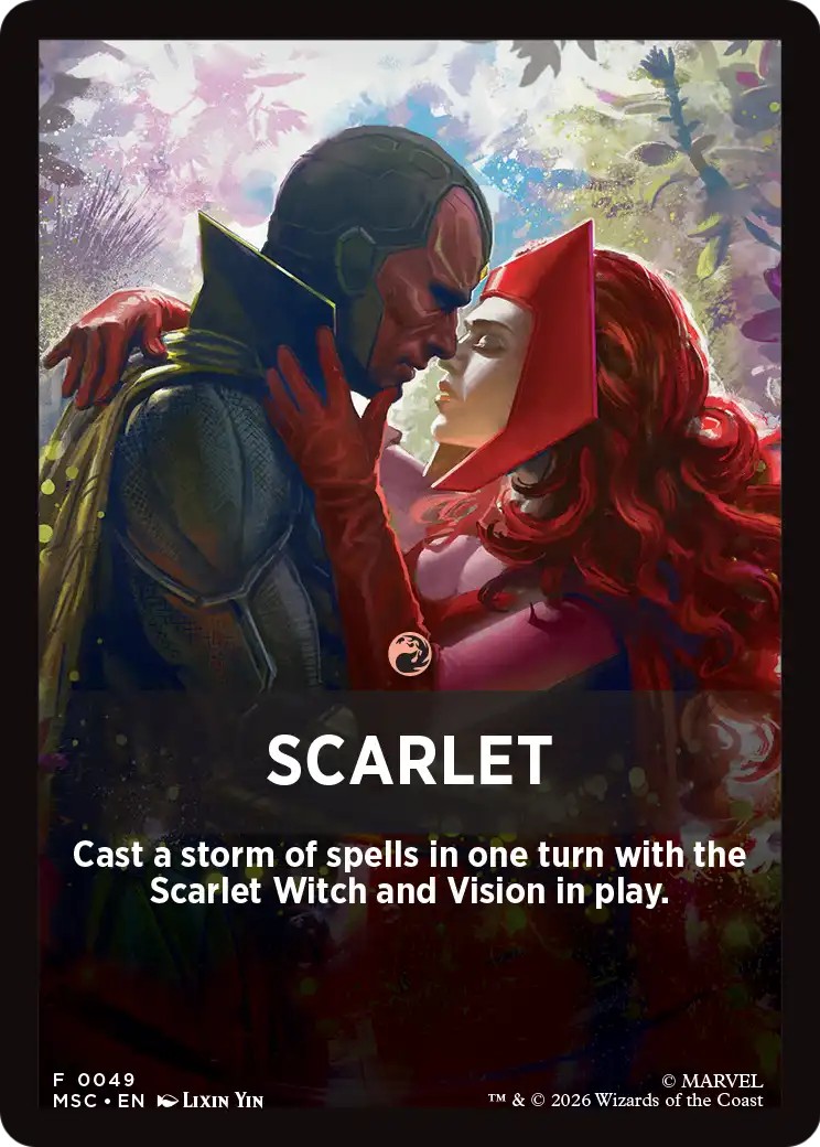 Scarlet - Image 1