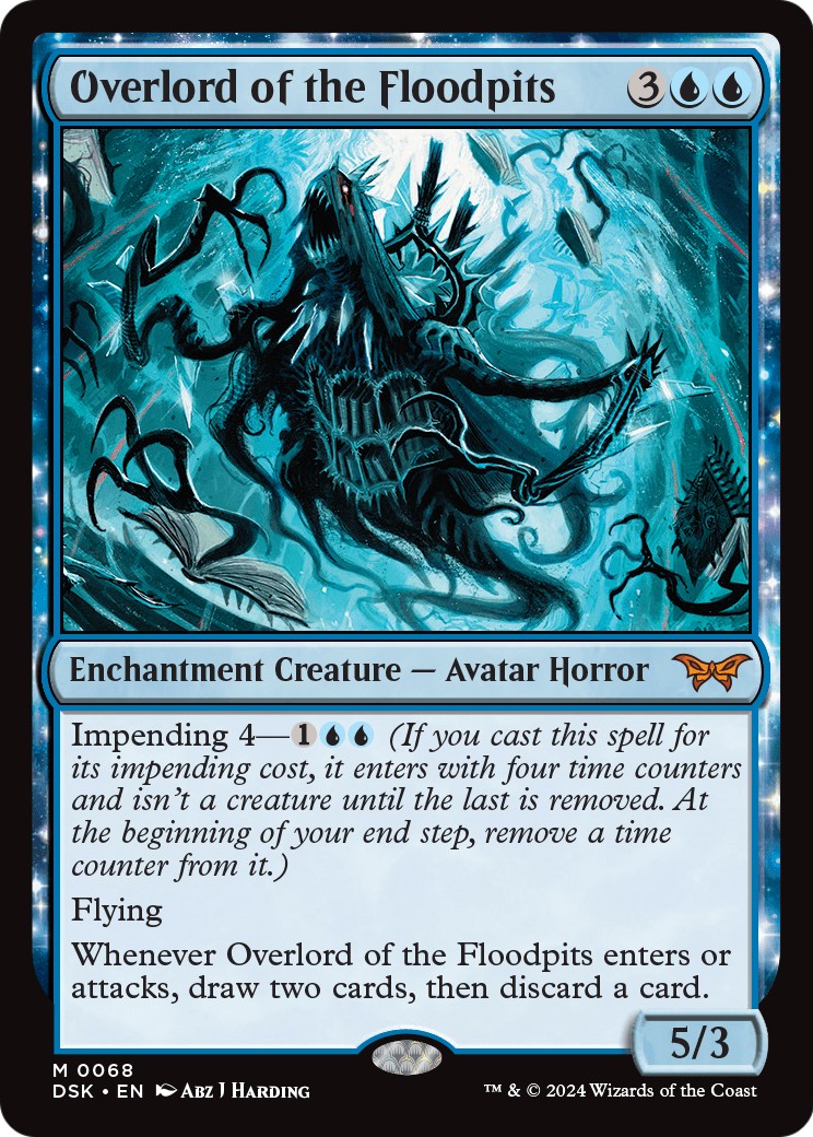 Overlord of the Floodpits - Image 1