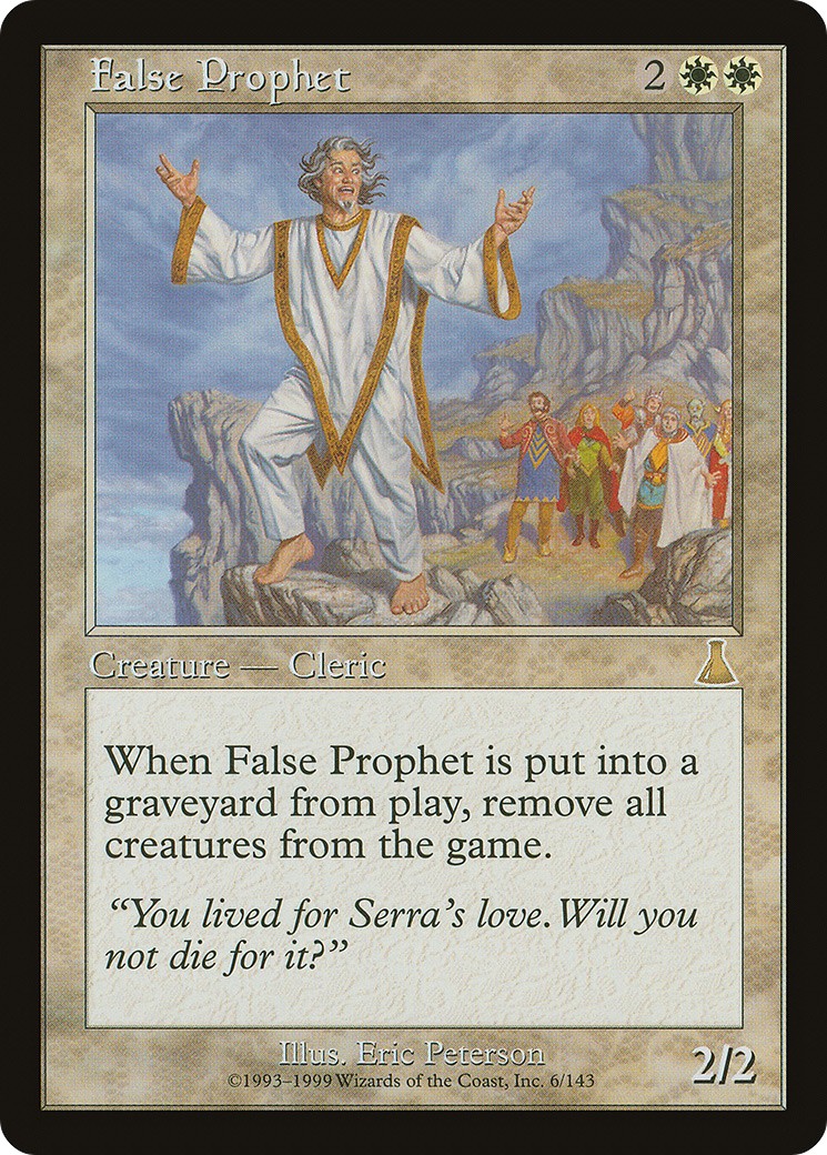 False Prophet - Image 1