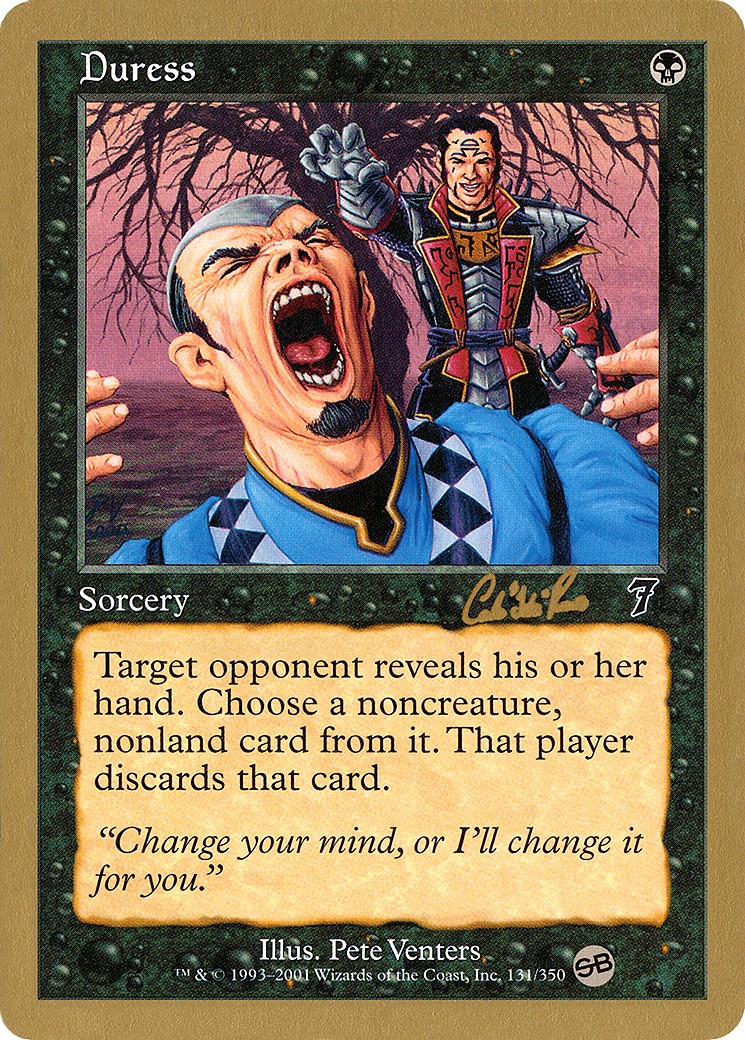Duress - Image 1