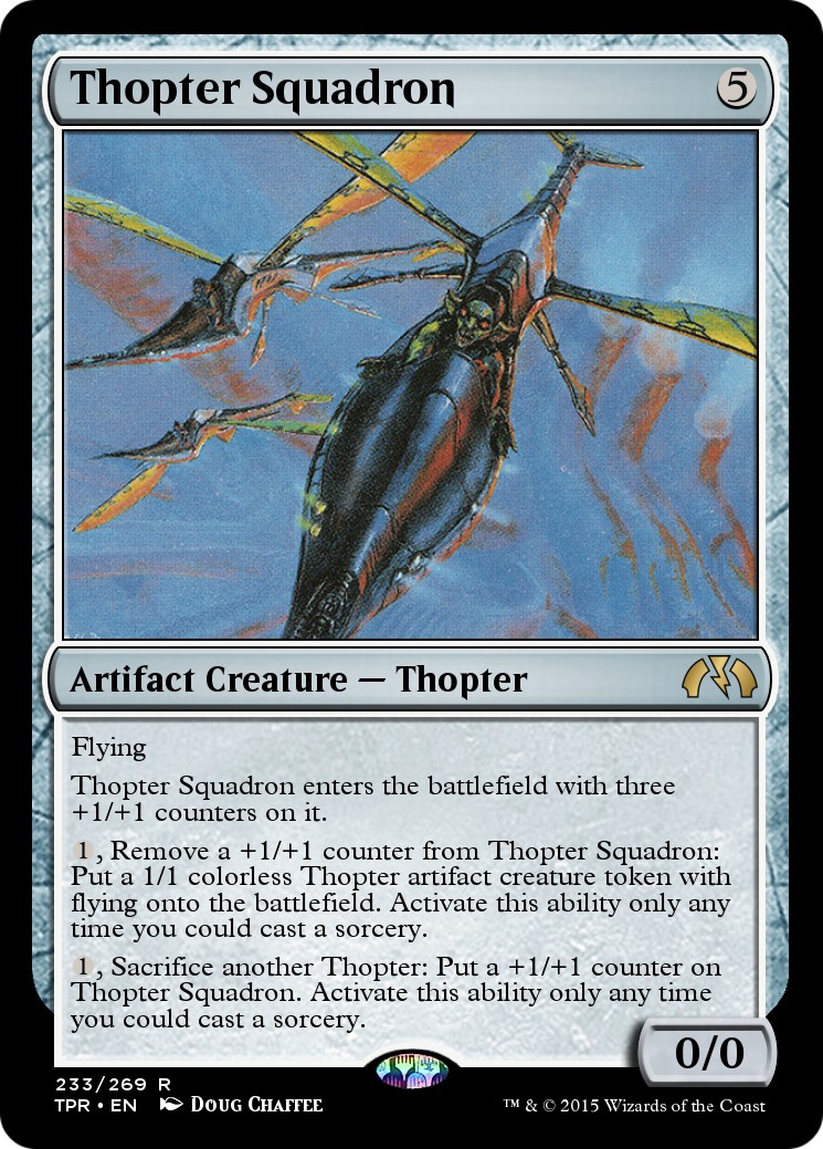 Thopter Squadron - Image 1