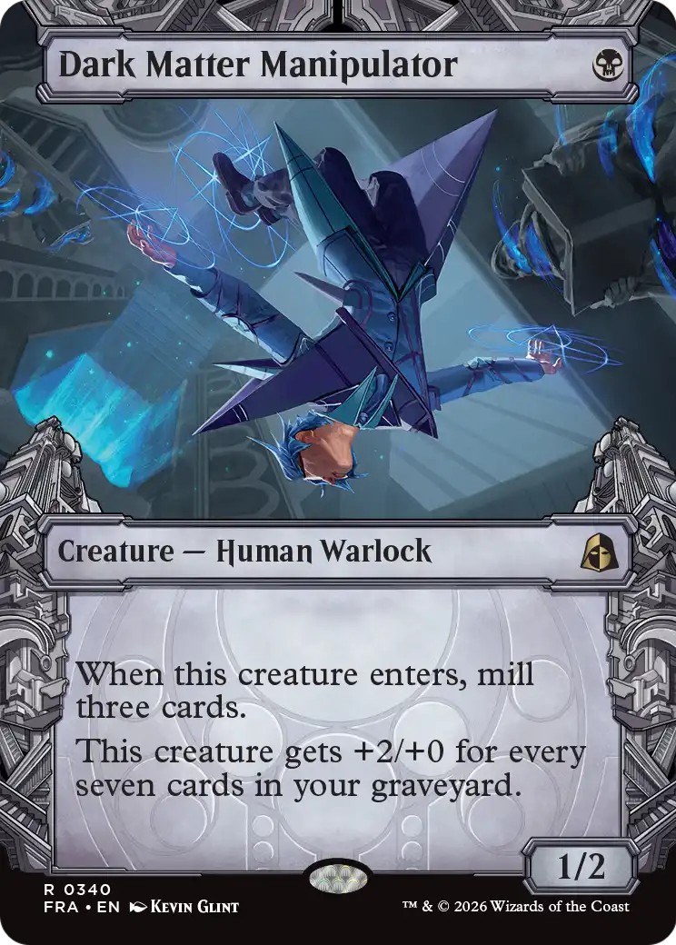 Dark Matter Manipulator - Image 1