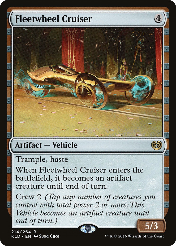 Fleetwheel Cruiser - Image 1
