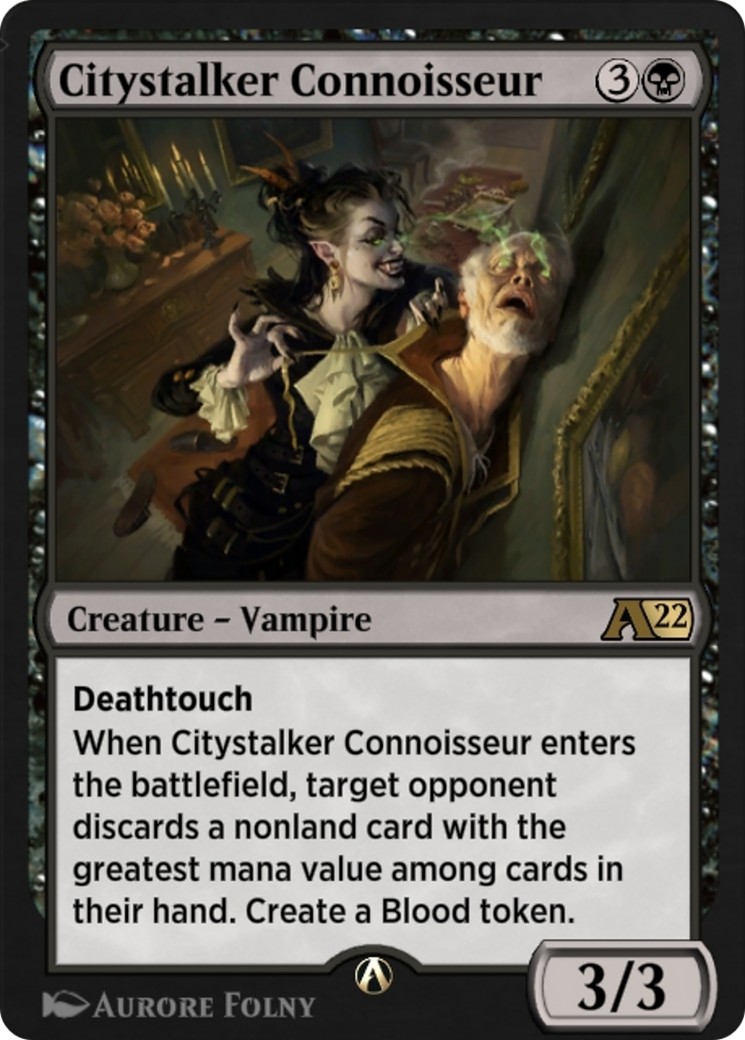 Citystalker Connoisseur - Image 1