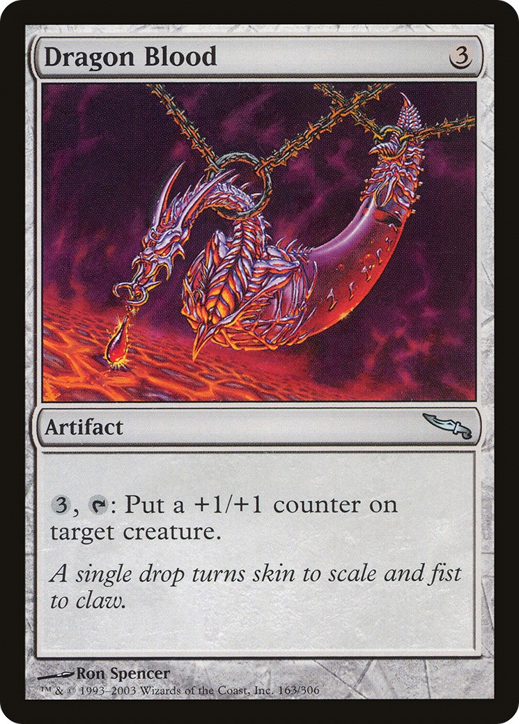 Dragon Blood - Image 1