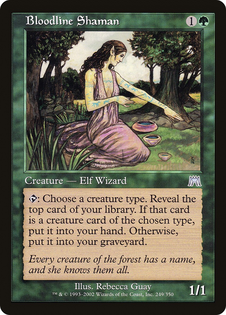 Bloodline Shaman - Image 1