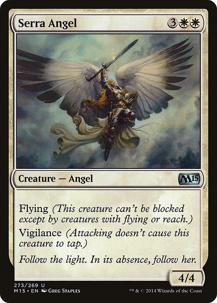Serra Angel - Image 1