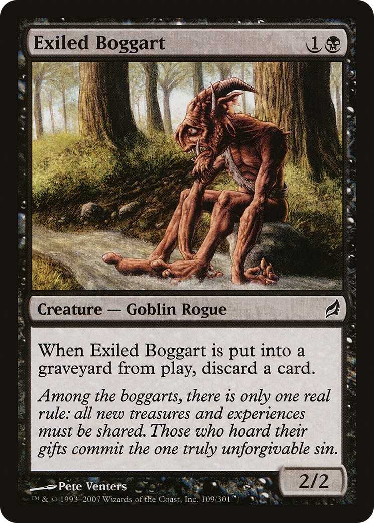 Exiled Boggart - Image 1
