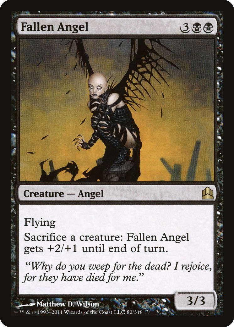 Fallen Angel - Image 1