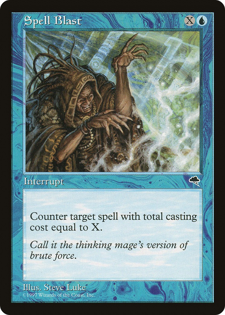 Spell Blast - Image 1