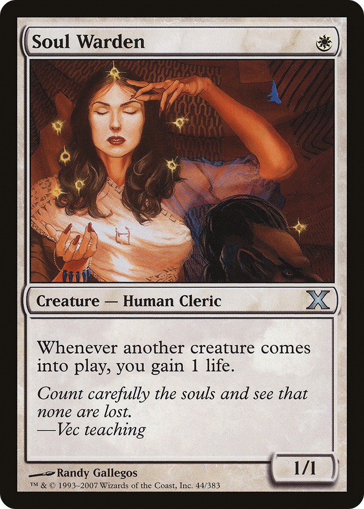 Soul Warden - Image 1