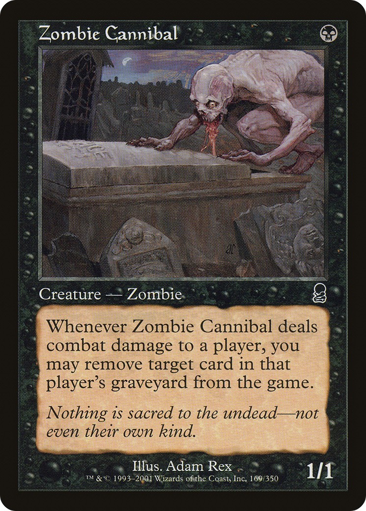 Zombie Cannibal - Image 1