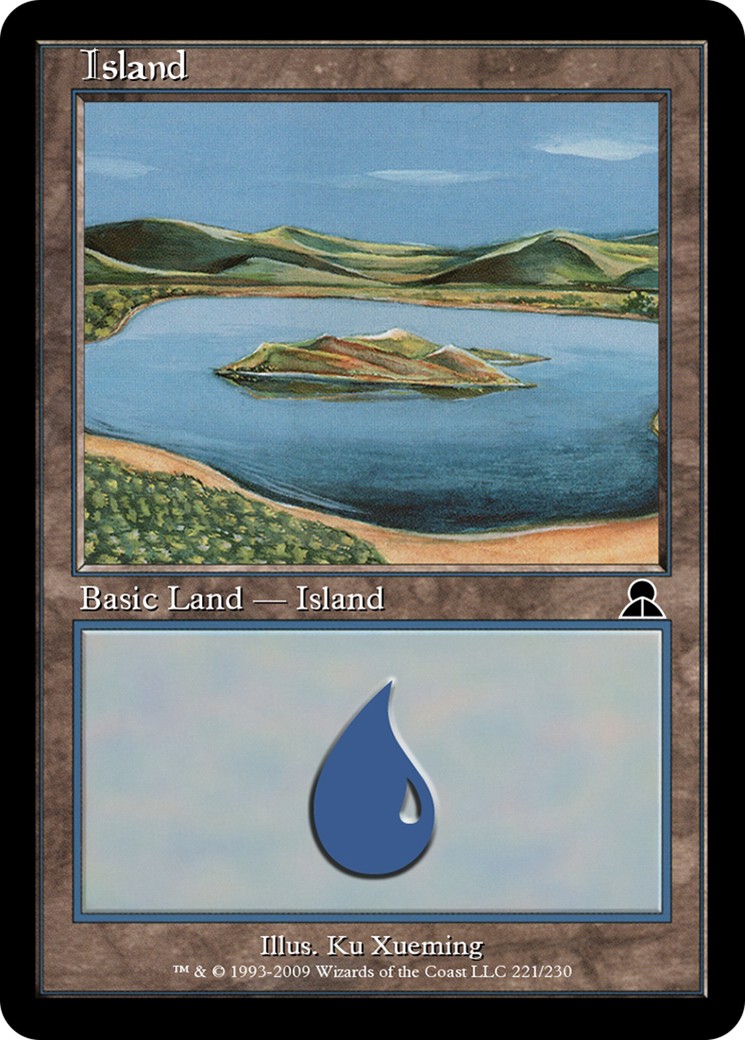 Island - Image 1