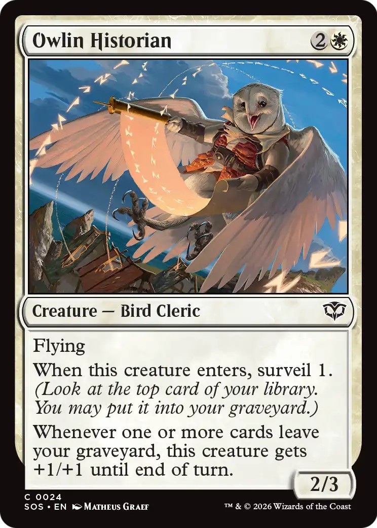 Owlin Historian - Image 1