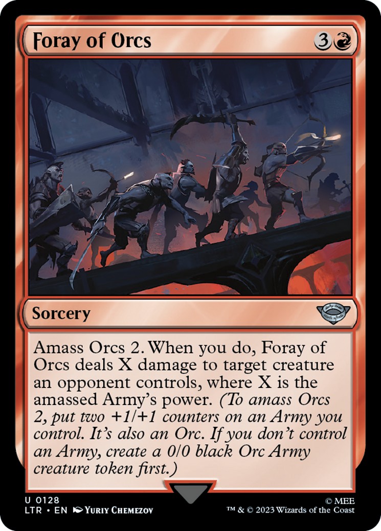 Foray of Orcs - Image 1