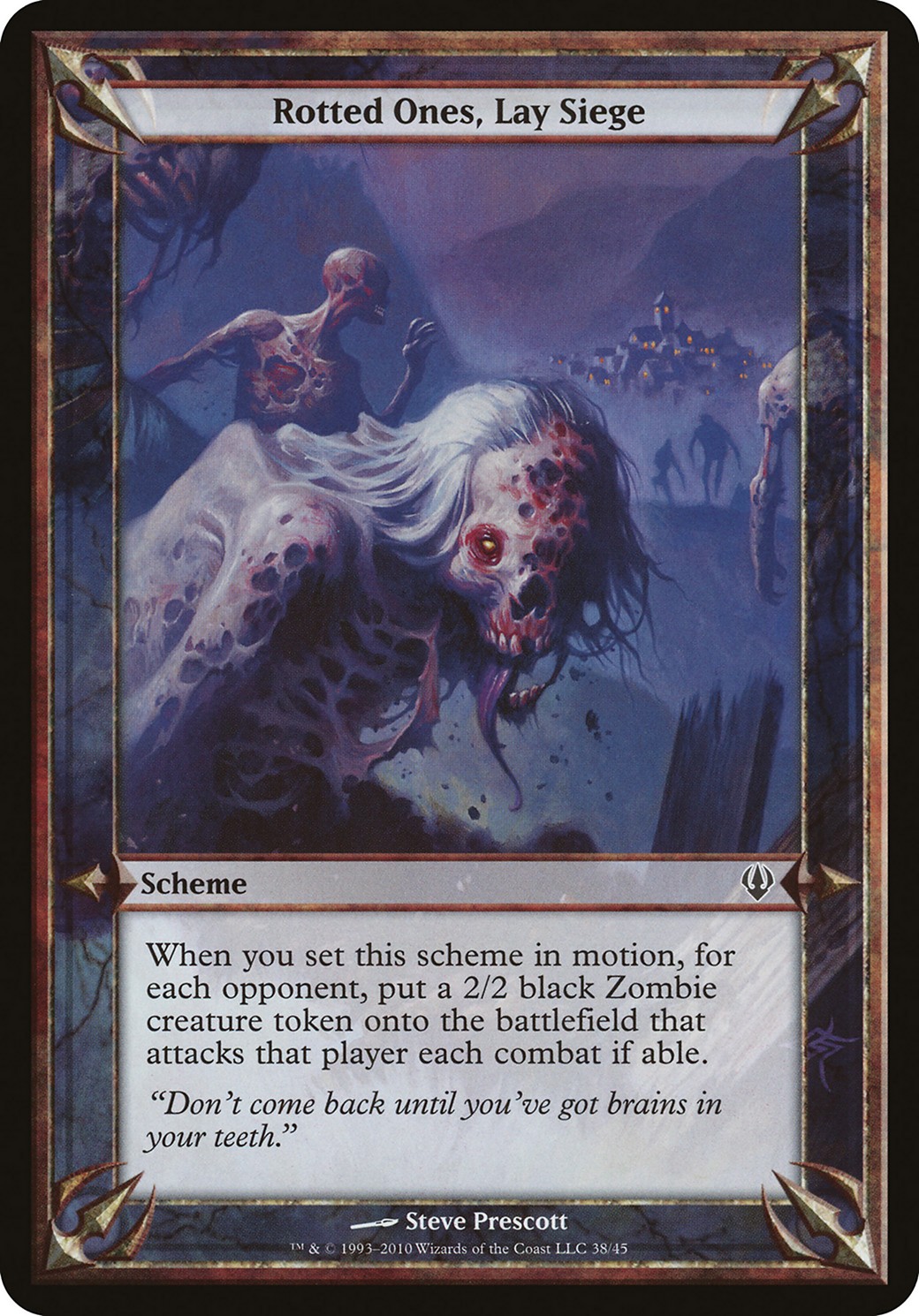 Rotted Ones, Lay Siege - Image 1