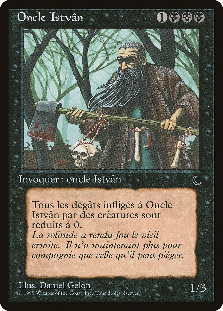1995 Magic: The Gathering Renaissance 1995 Magic: The Gathering Renaissance #66 trading card