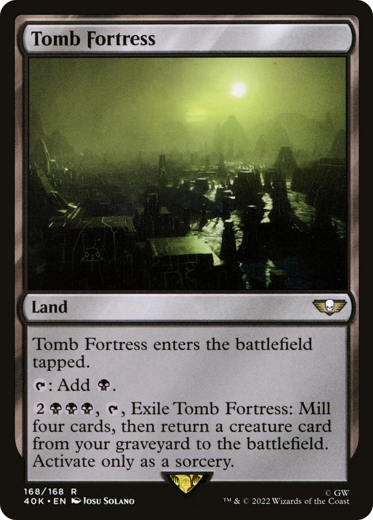 Tomb Fortress - Image 1