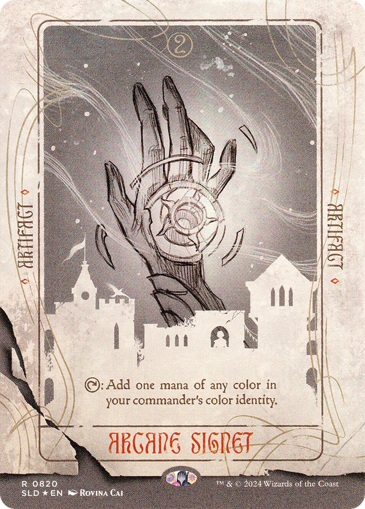 Arcane Signet - Image 1