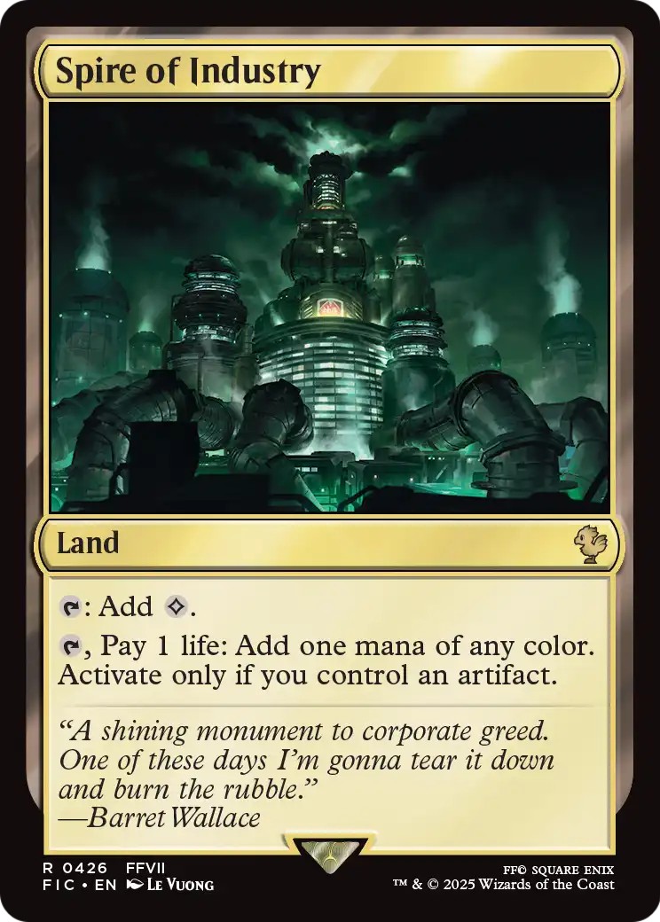 Spire of Industry - Image 1