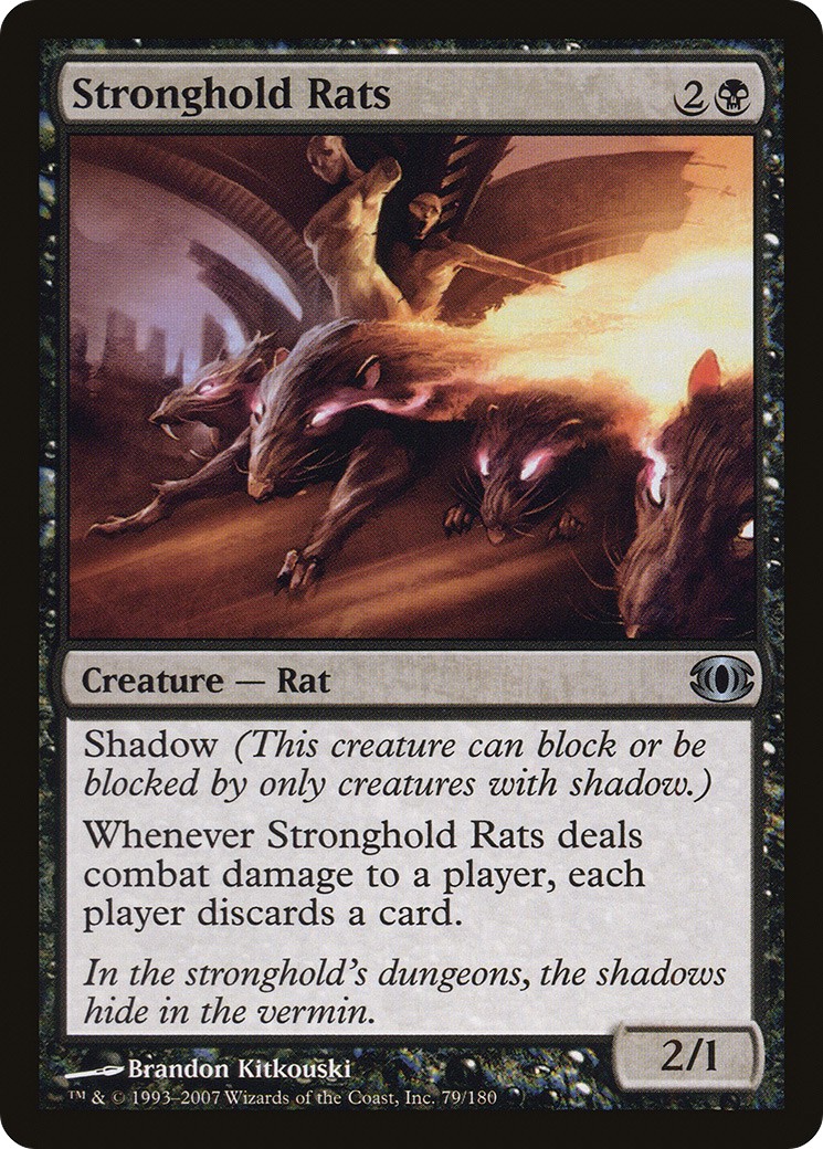 Stronghold Rats - Image 1