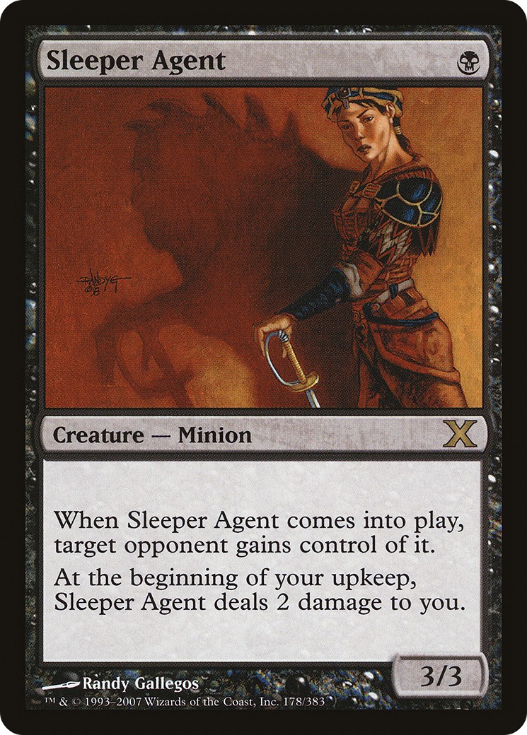 Sleeper Agent - Image 1