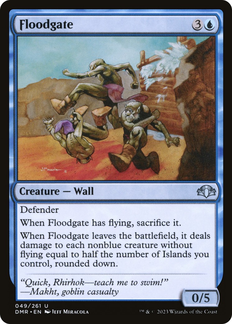 Floodgate - Image 1