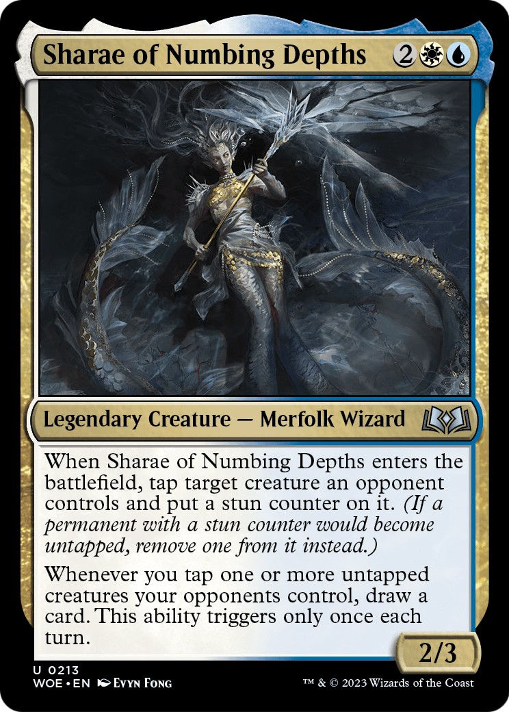 Sharae of Numbing Depths - Image 1