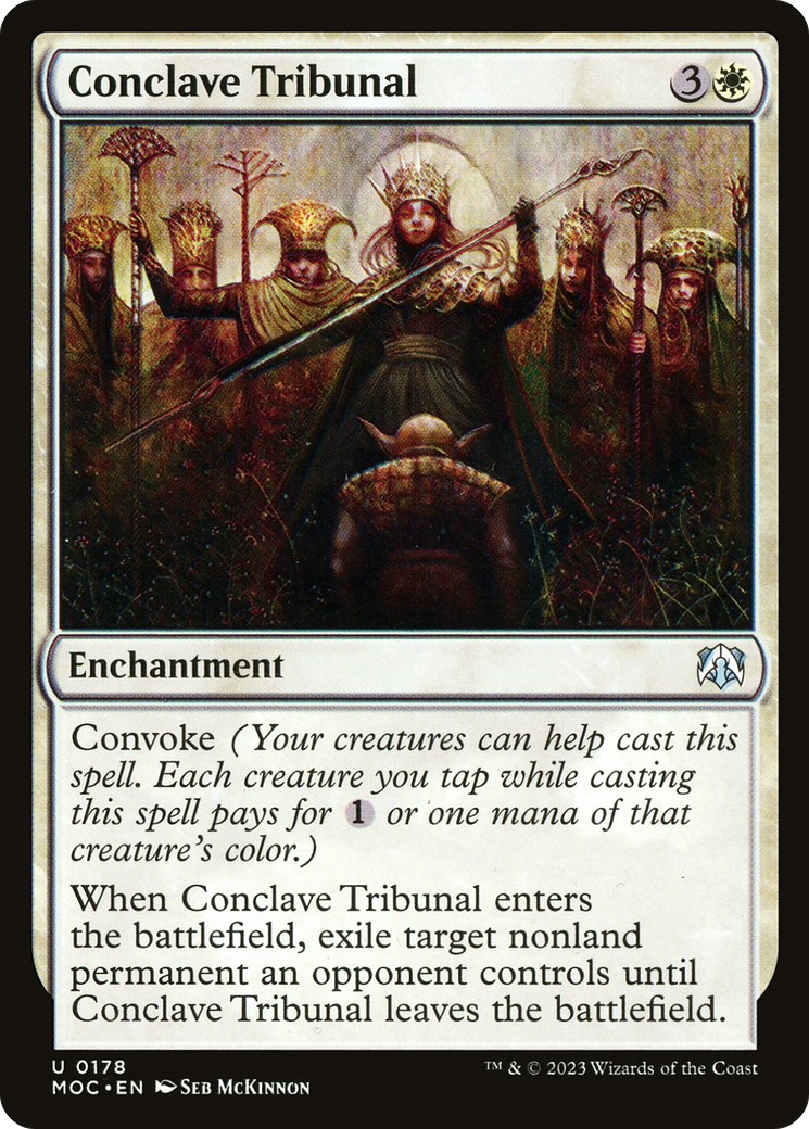 2023 Magic: The Gathering March of the Machine 2023 Magic: The Gathering March of the Machine #178 trading card