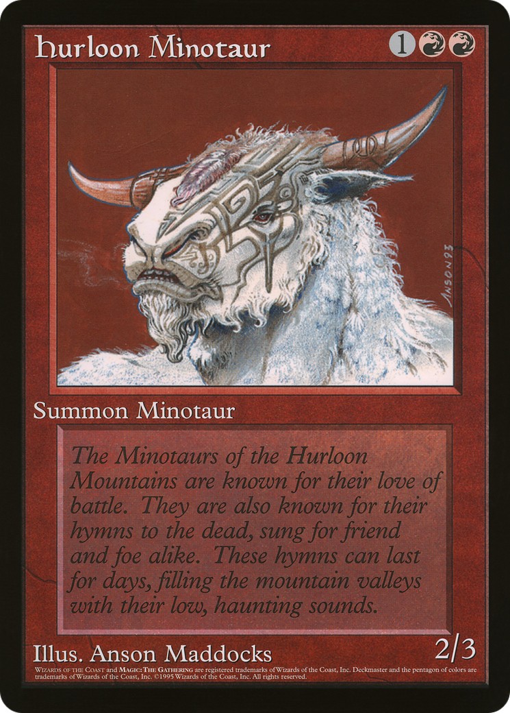 Hurloon Minotaur - Image 1