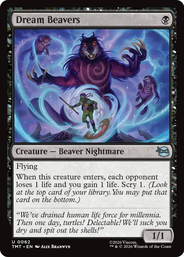 Dream Beavers - Image 1