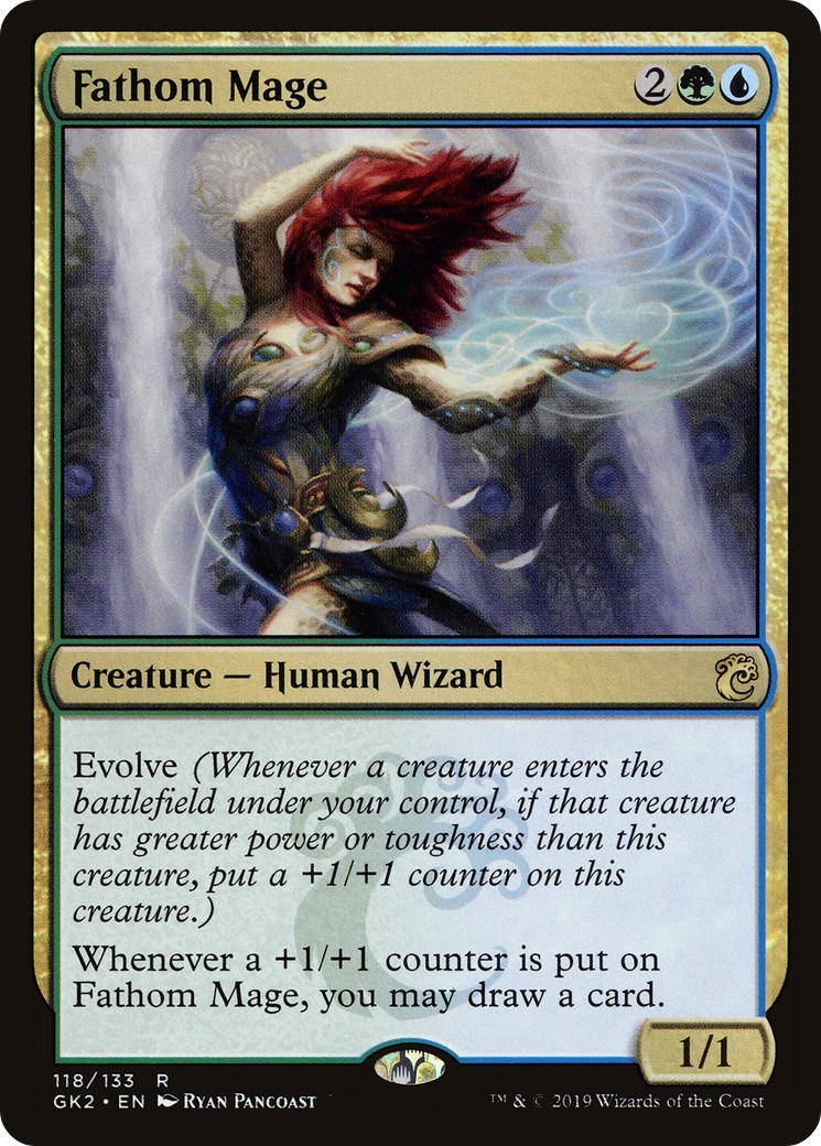 2019 Magic: The Gathering RNA Guild Kit 2019 Magic: The Gathering RNA Guild Kit #118 trading card
