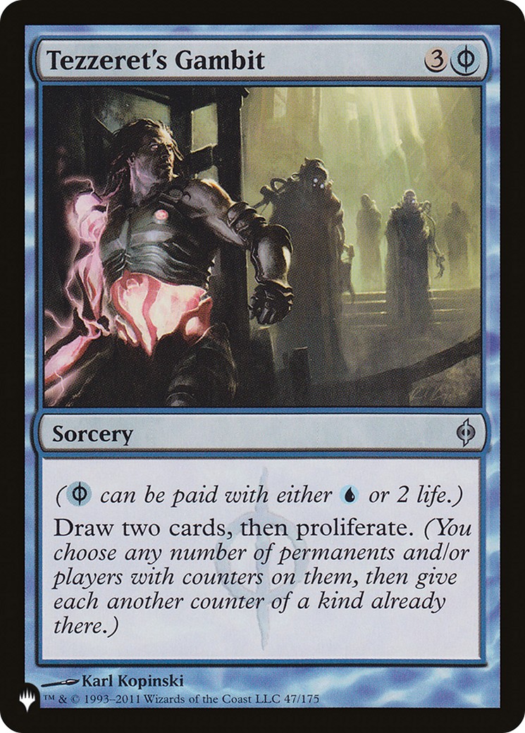 2024 Magic: The Gathering The List 2024 Magic: The Gathering The List #NPH-47 trading card